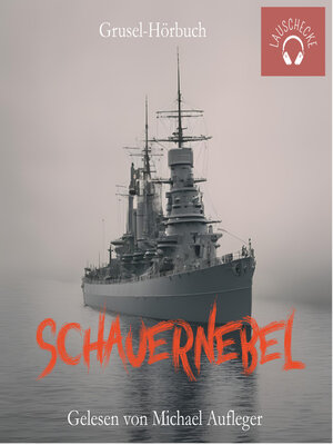 cover image of Schauernebel